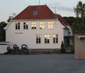 Jåtten skole